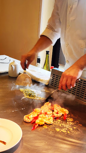 The Sunlit Teppanyaki 上林鐵板燒餐廳(同尚林) 的照片