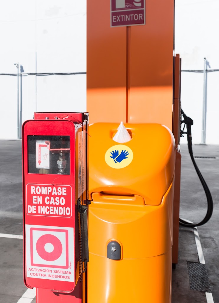 Plenergy Torrejon de Ardoz I (antes Plenoil) — Estacion de servicio