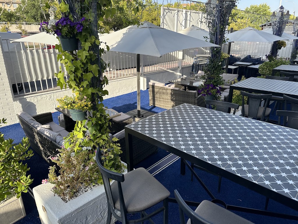 Restaurante Terraza Amphora — Ambiente