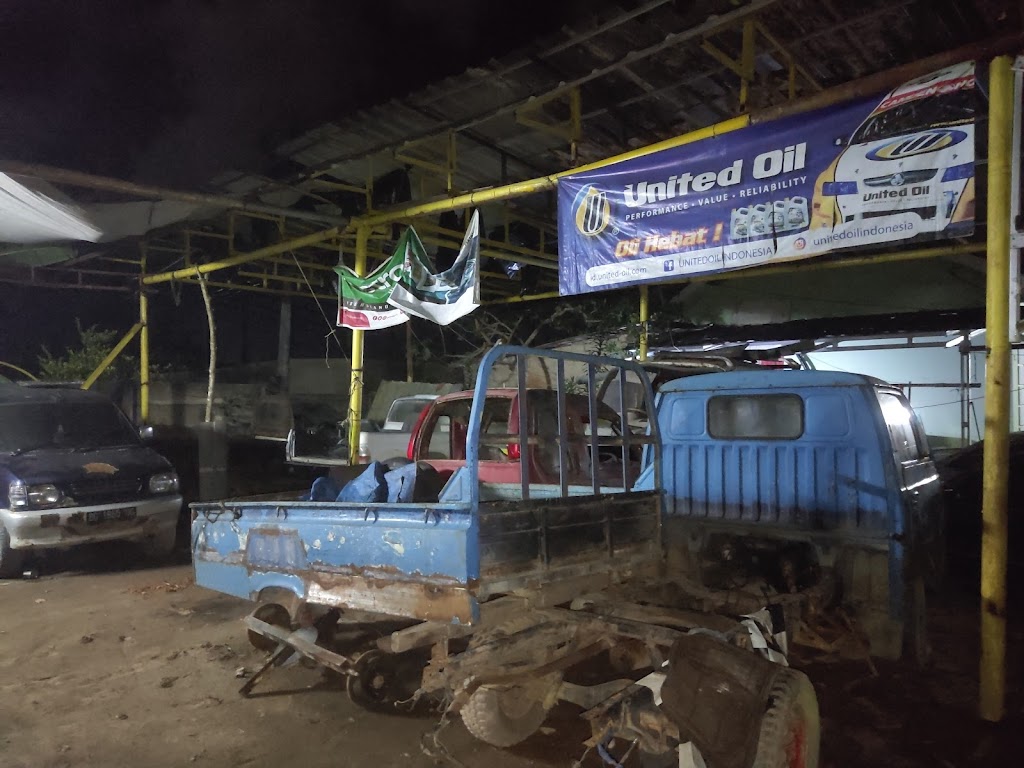 Alfariz Auto Service / Bengkel Mobil & Car Wash (Pak Rizal/Ical)