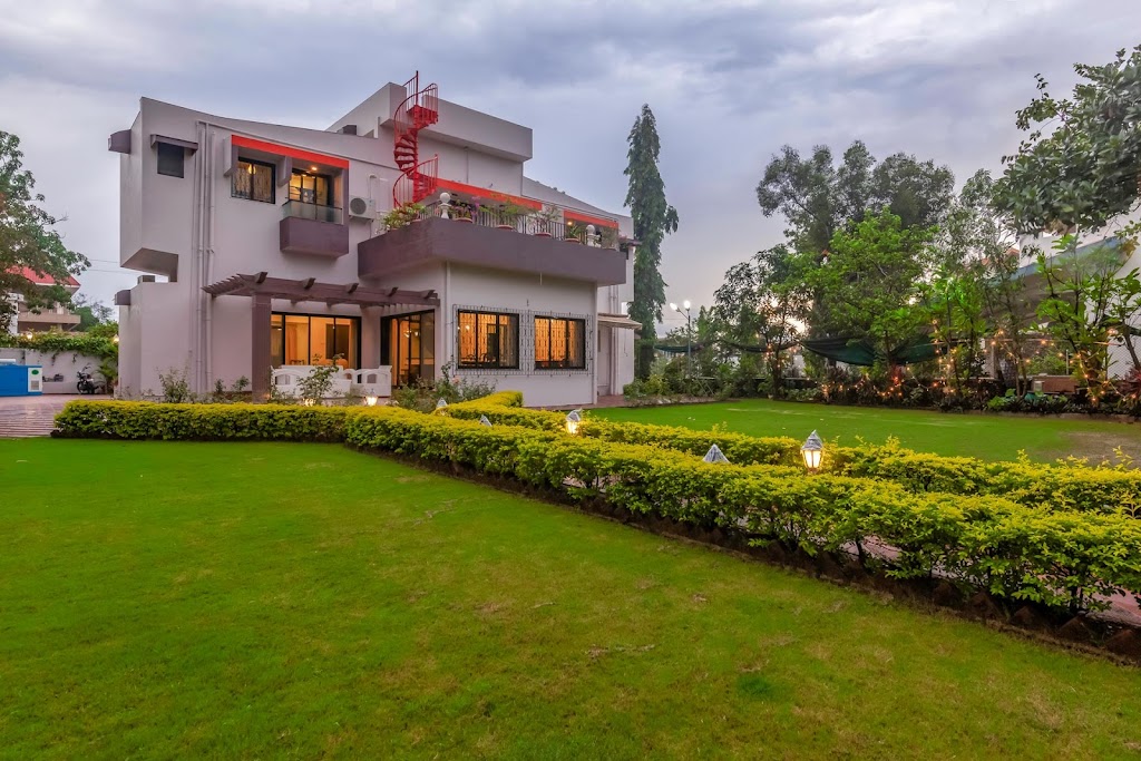 Stayvista At Fairfield Villa In Kune N M 4 Bhk Luxury Villa