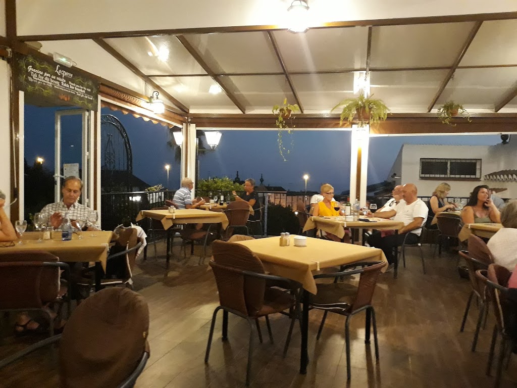 Terraza-Restaurante La Parra