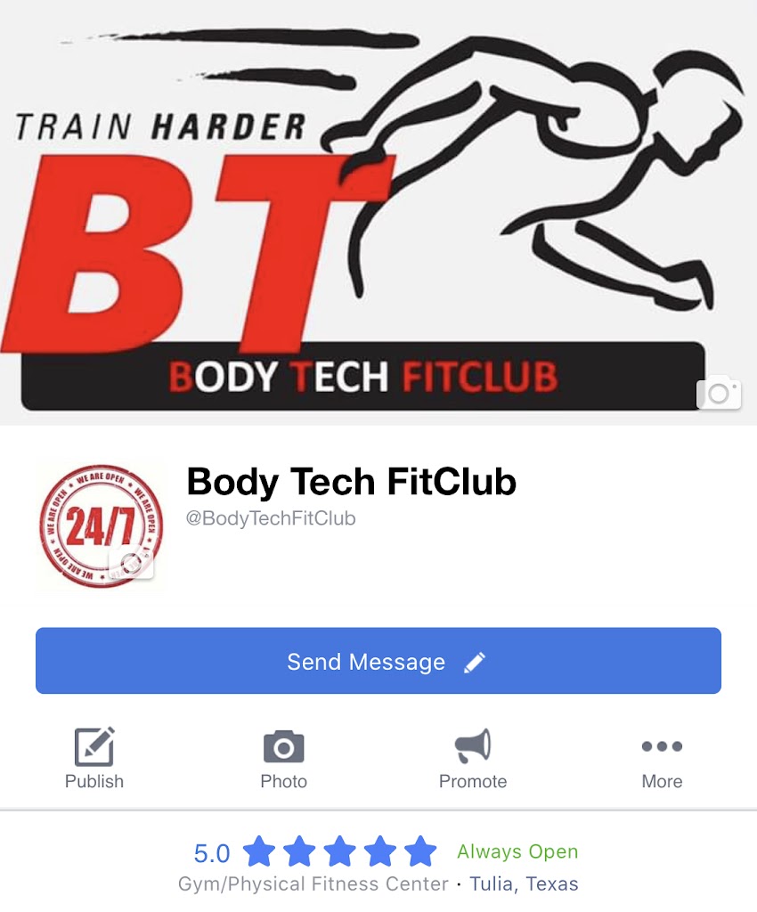  Body Tech FitClub