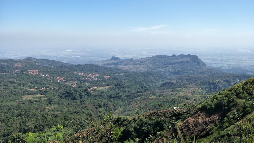 Gunung Corong Jalur Terindah Via Ow Brimles