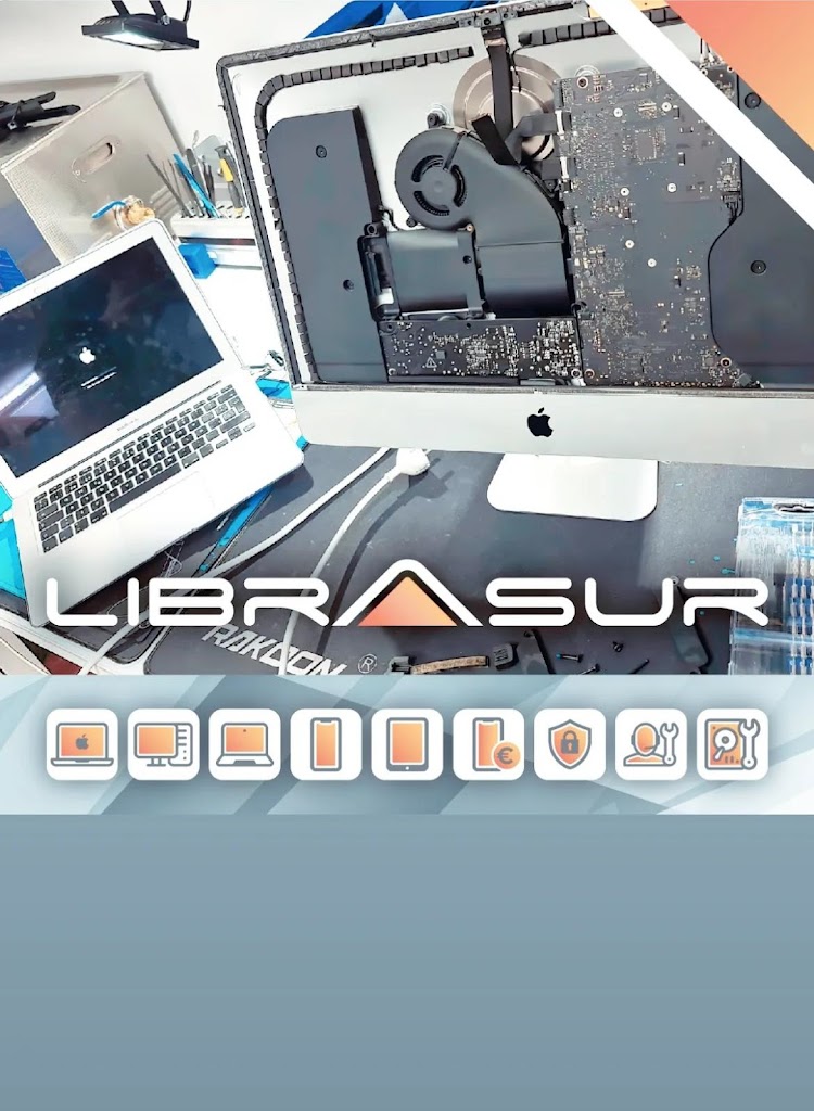 Librasur - Servicio Tecnico Telefonia Movil y Equipos Informaticos