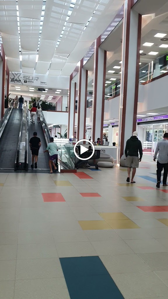 X-Sur Centro Comercial — Todas