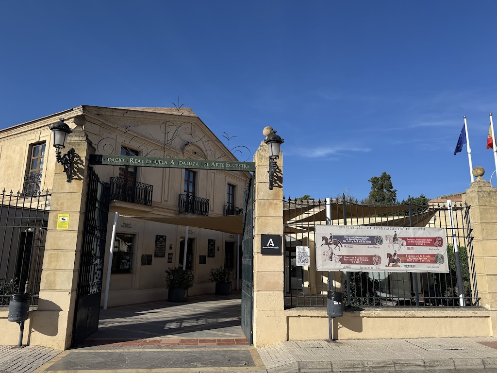 Fundacion Escuela de Caballerias.