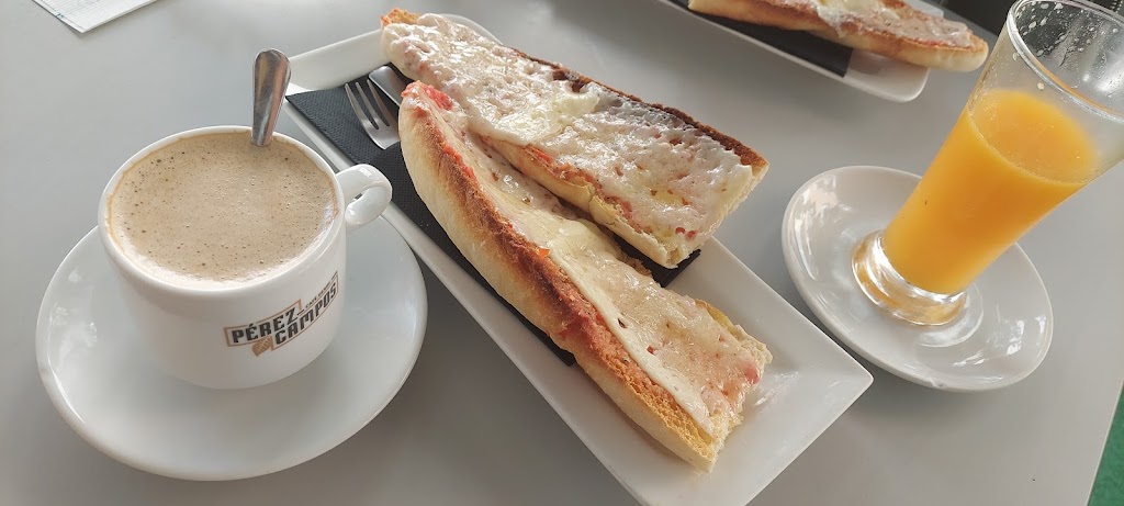 Cafeteria Costa Blanca