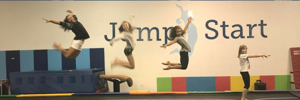  Jump Start Gym