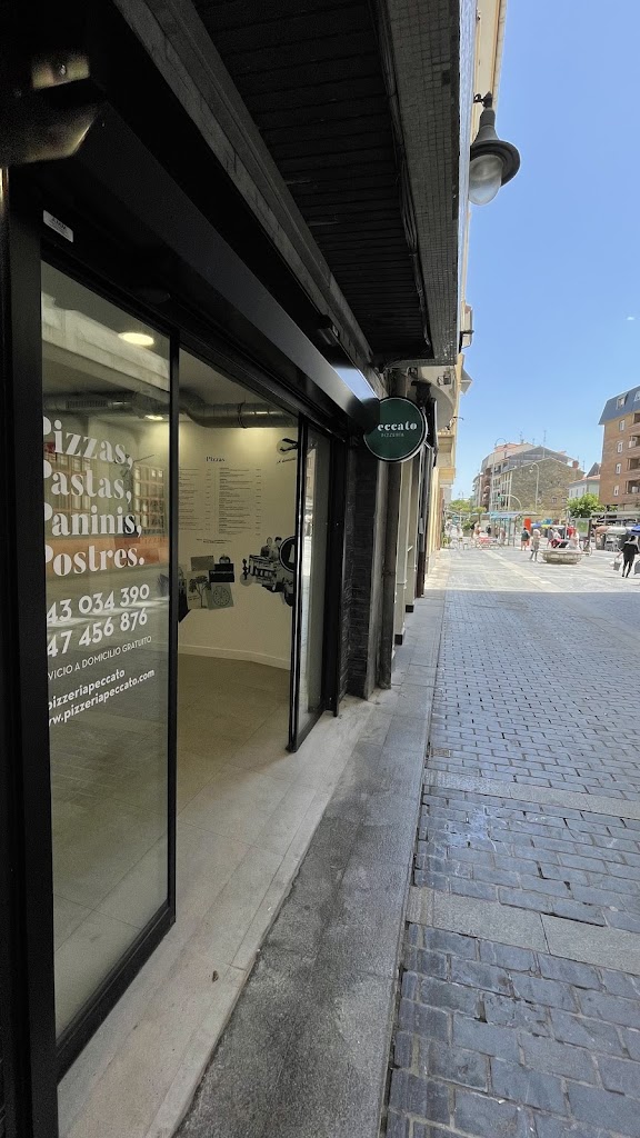 Pizzeria Peccato Zarautz