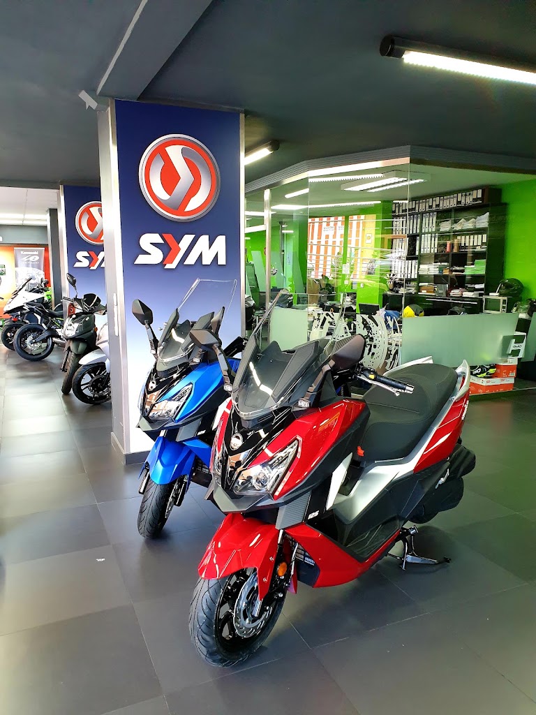 Motocicletas Bolueta Sport S.L — Del propietario