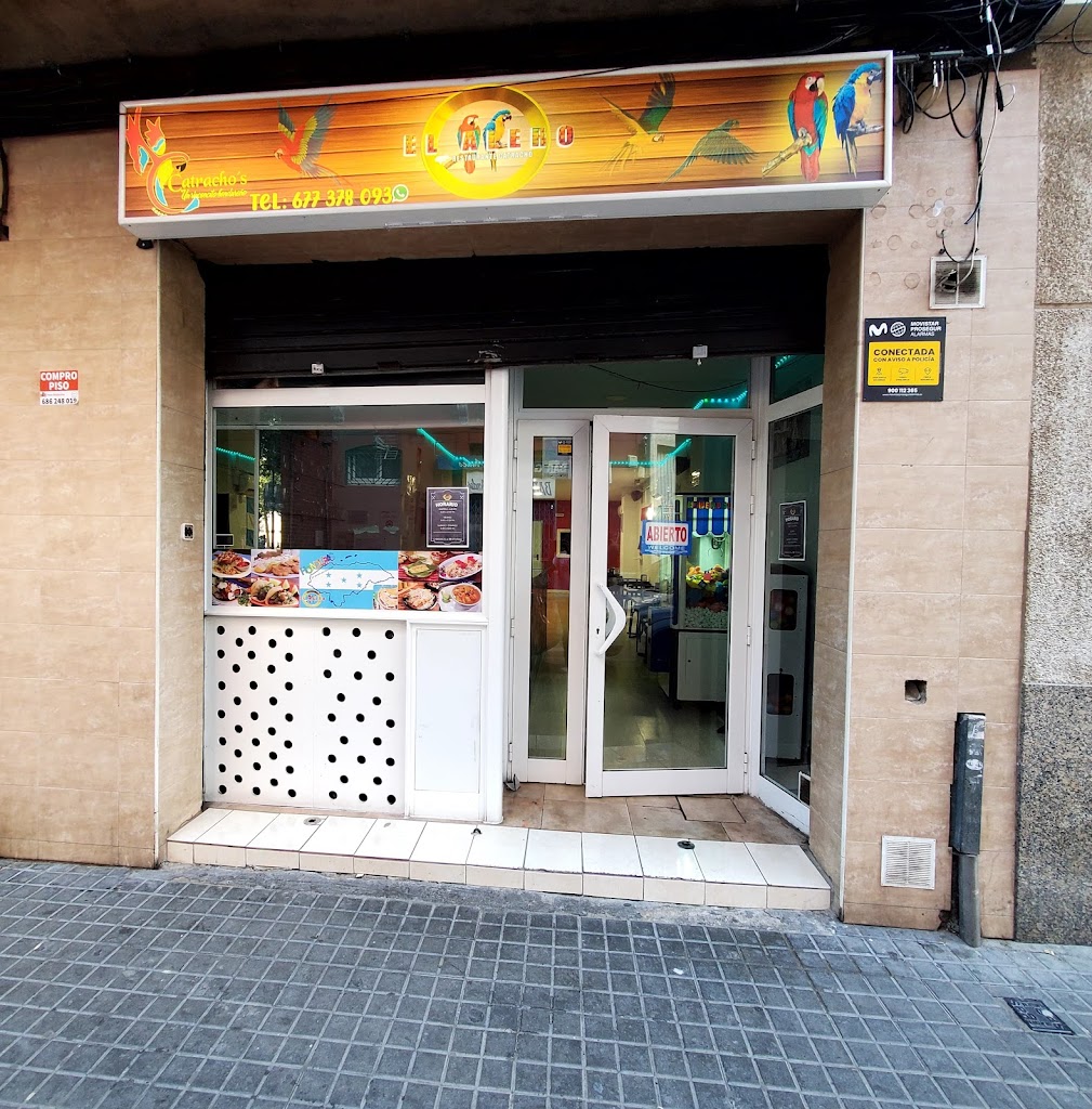 Restaurante Catracho El Alero