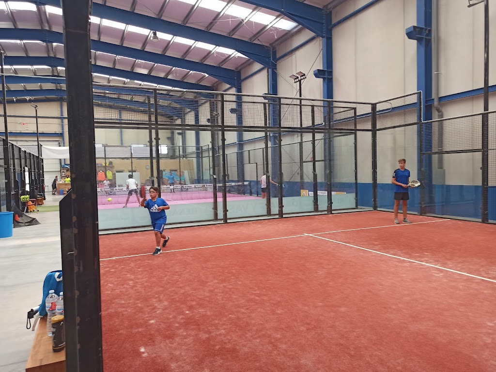 Padel Indoor Benavente
