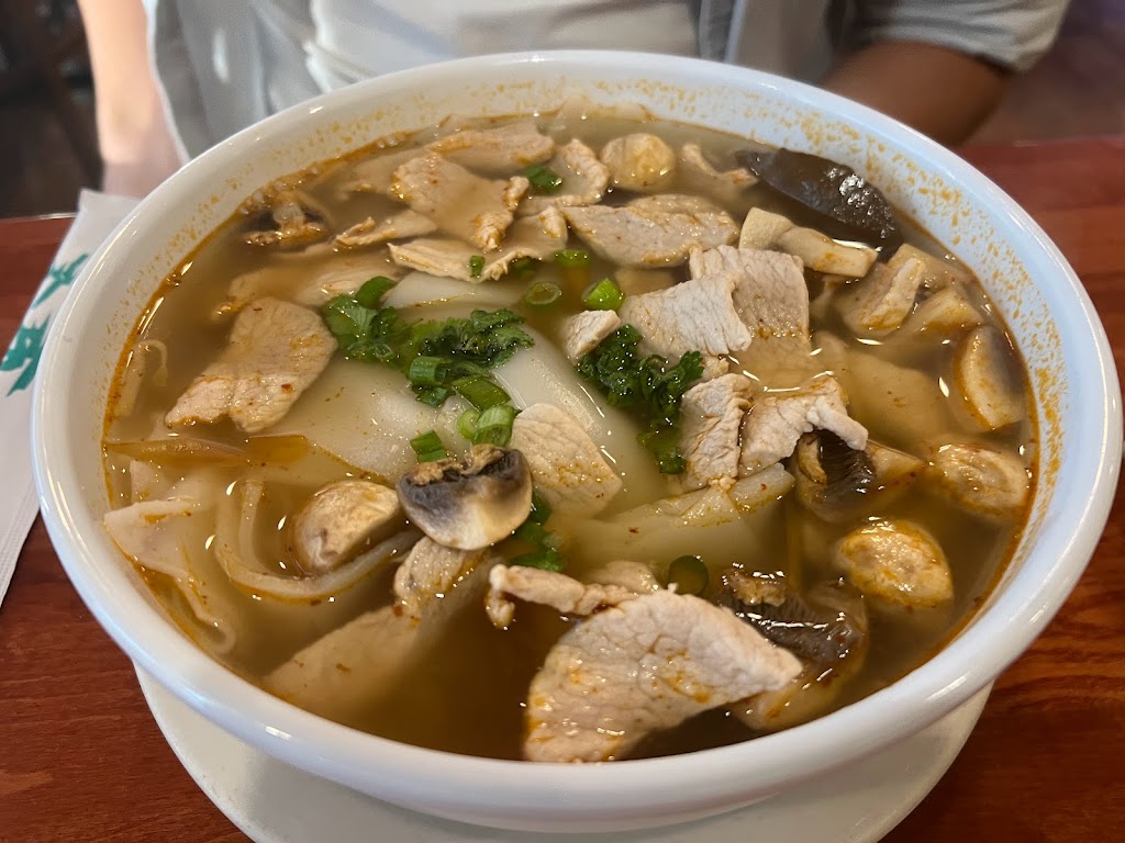 Twisted Noodles