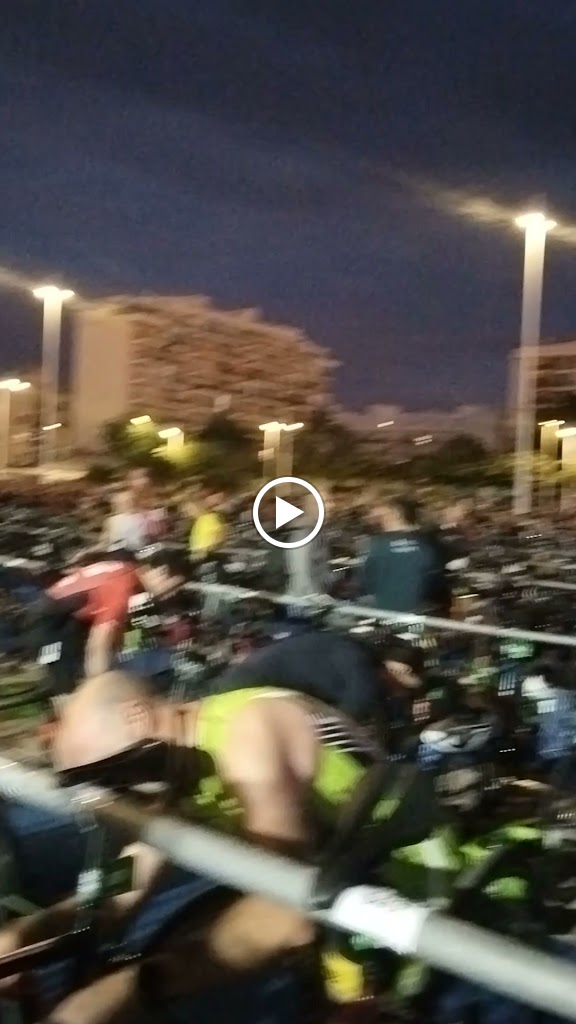 Parking Puerto de Gandia — Videos