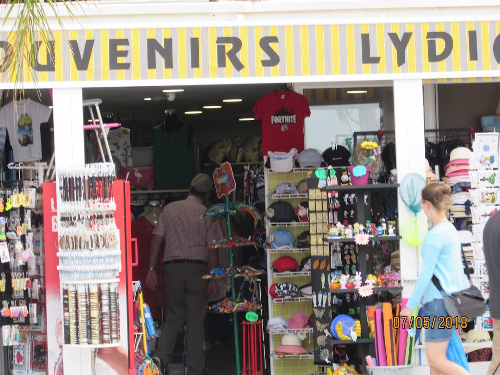 Souvenirs Lydia