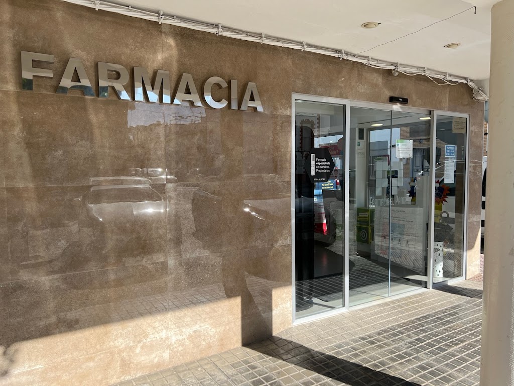 Farmacia El Pantano