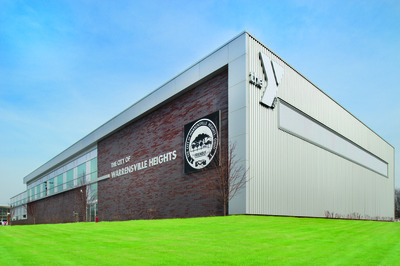  Warrensville Heights Family YMCA