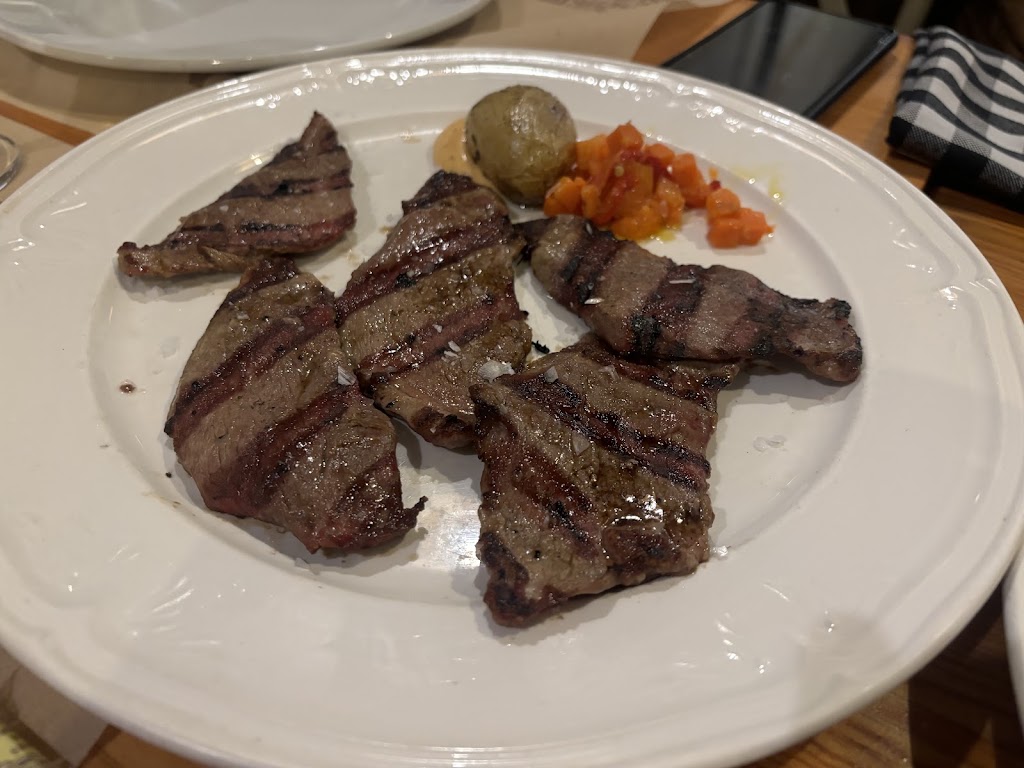 Restaurante Molino de la Romera — Comida y bebida