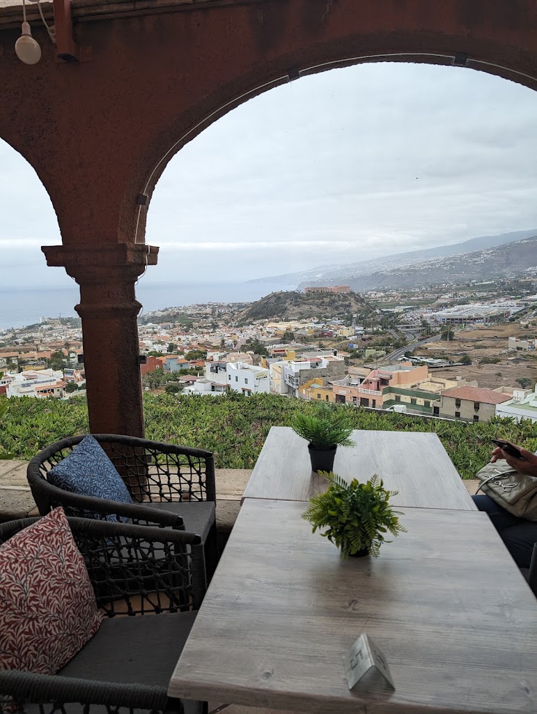 Cafe Mirador — Ambiente