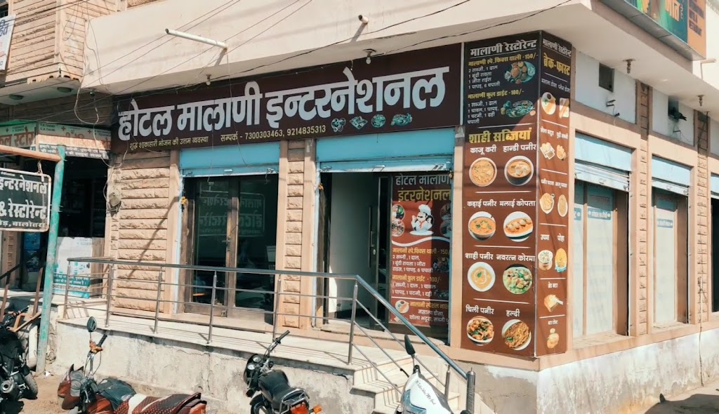 Hotel Malani International