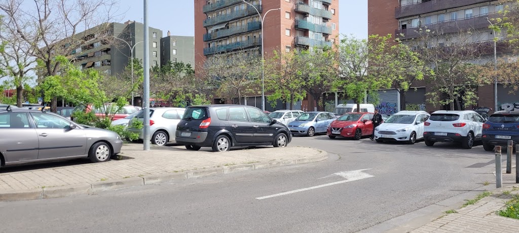 Passeig del Comerc, 128 Parking