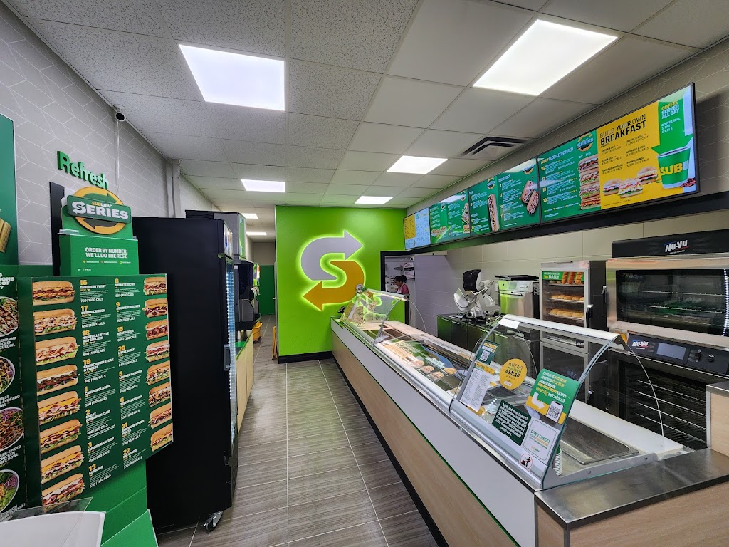 SUBWAY SANDWICH