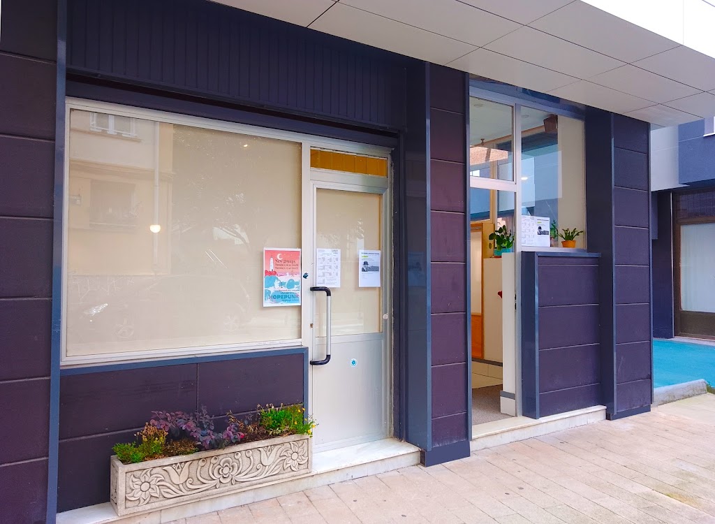 Hopepunk Language School