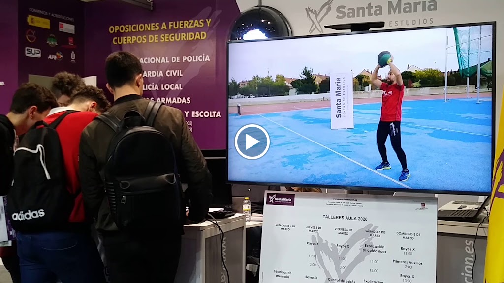 Academia Santa Maria. ASM formacion — Del propietario