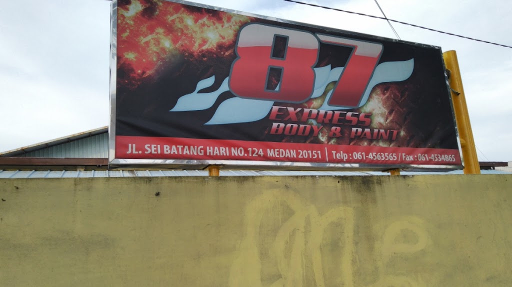 Bengkel 87 Express