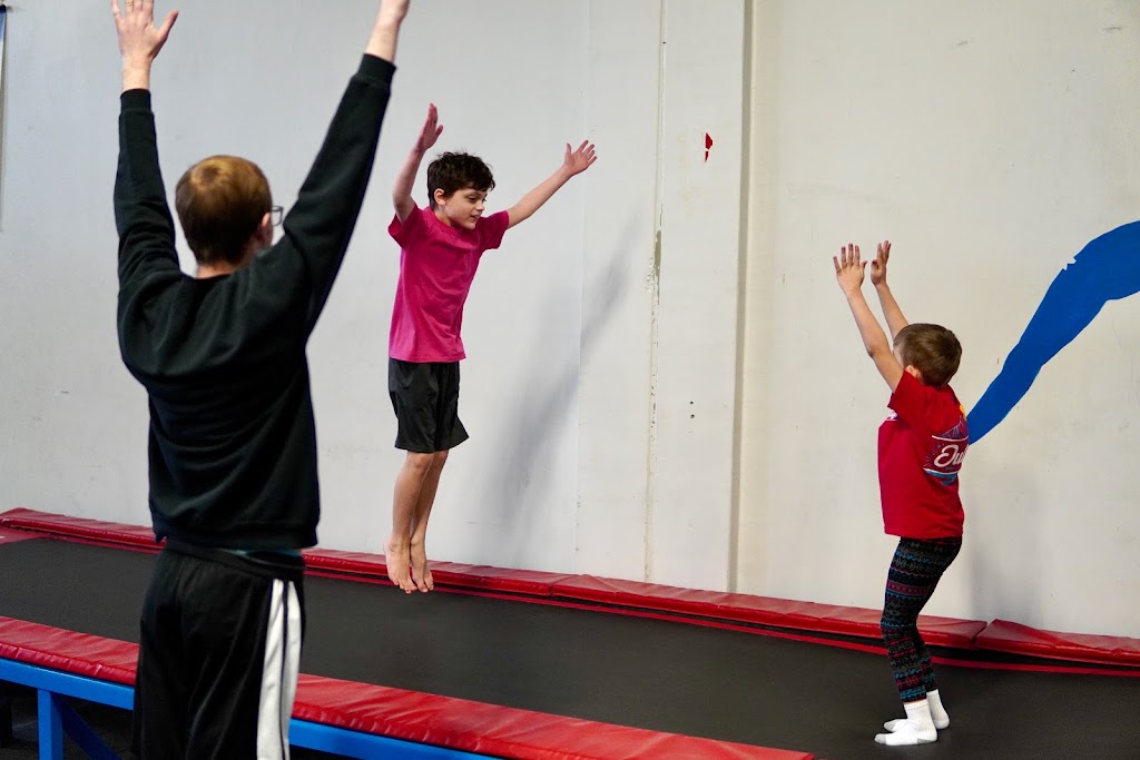  Gym Stars Gymnastics