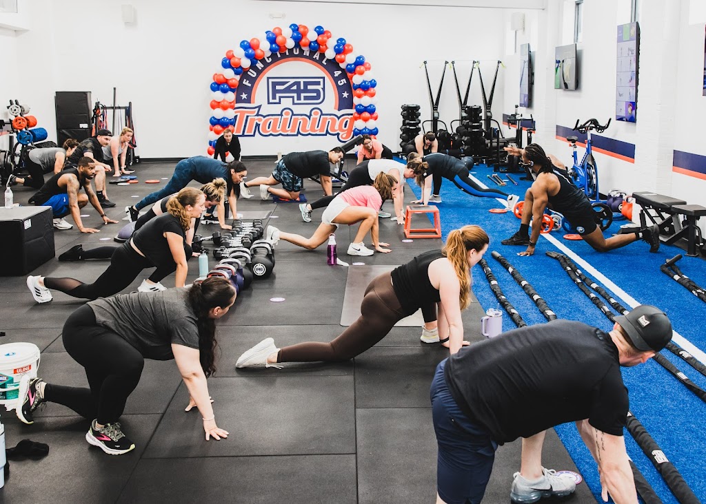  F45 Training Bay Shore