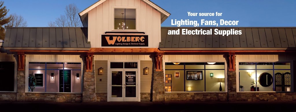 Lighting store in Saratoga Springs