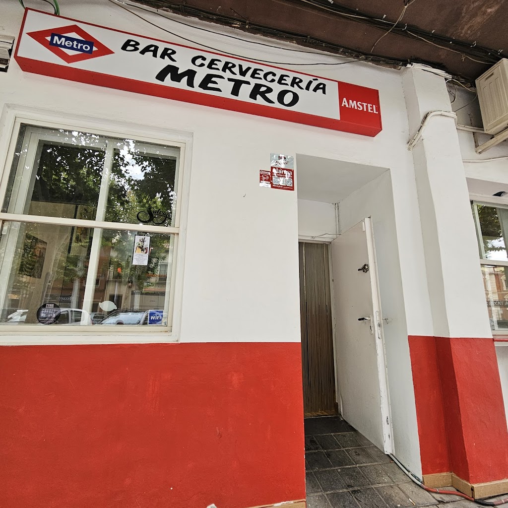 Bar Cerveceria Metro