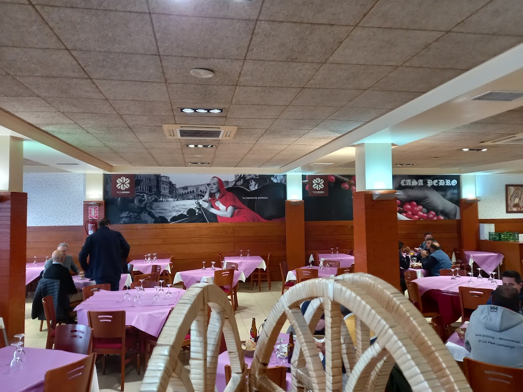 Bar Casa Pedro Restaurante — Ambiente