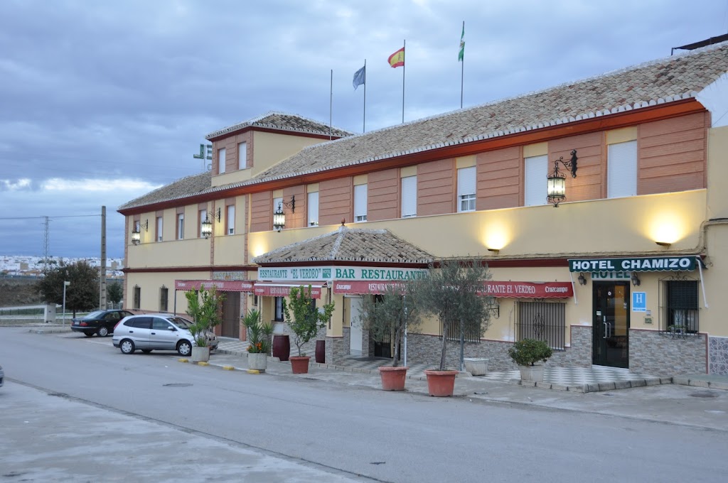 Hotel Chamizo