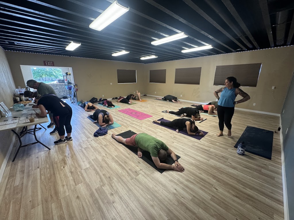  Flex Flow Yoga