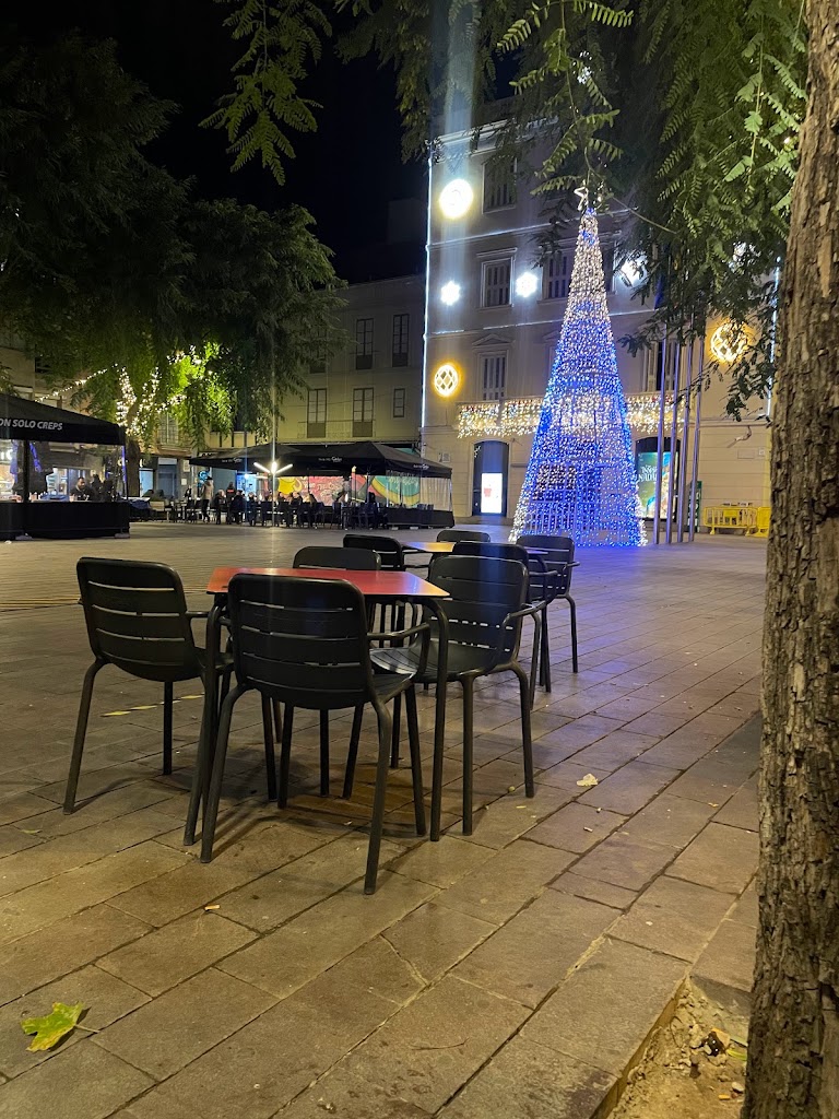 Gracia Bar Restaurant — Ambiente