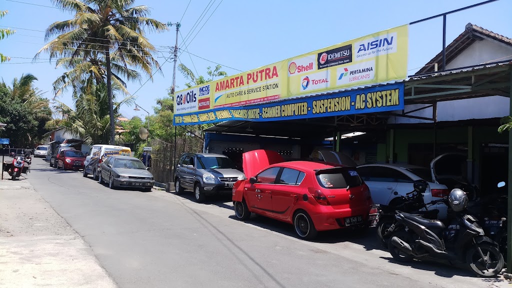Bengkel Mobil Korea