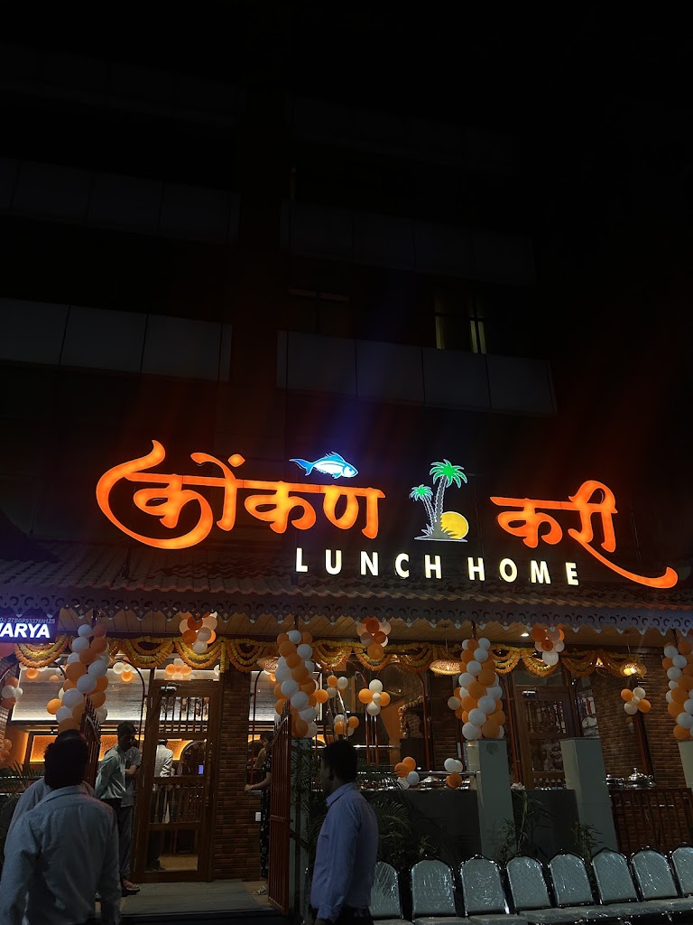 Konkan Curry Family Restaurant