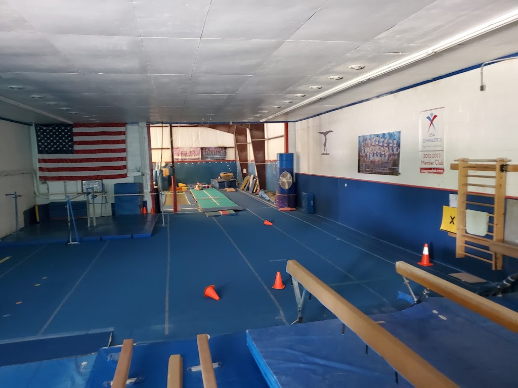  Coastal Point Gymnastics and Sports Centre