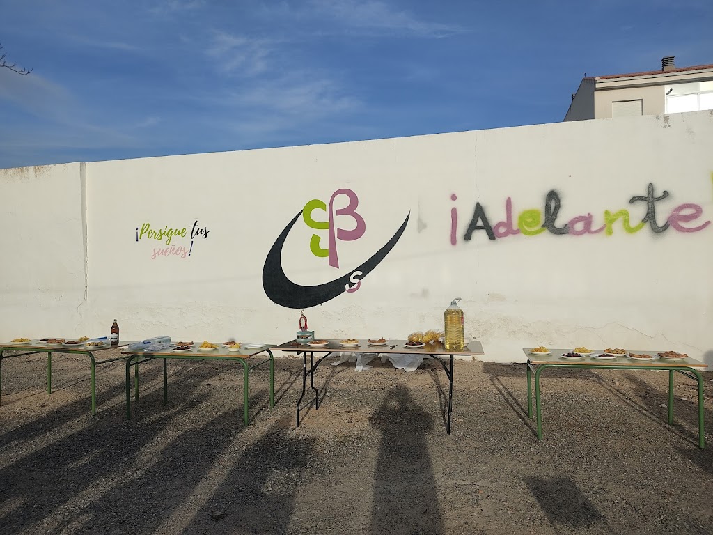 Centro de Educacion de Personas Adultas "San Blas"