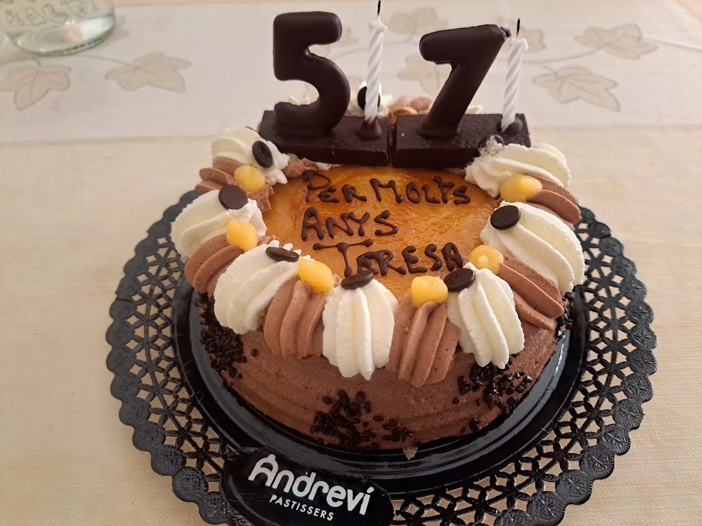 Andrevi pastissers — Comida y bebida