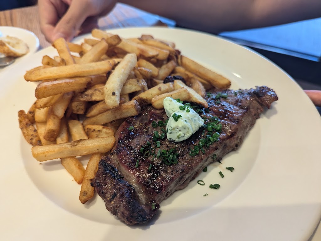 Steak frites