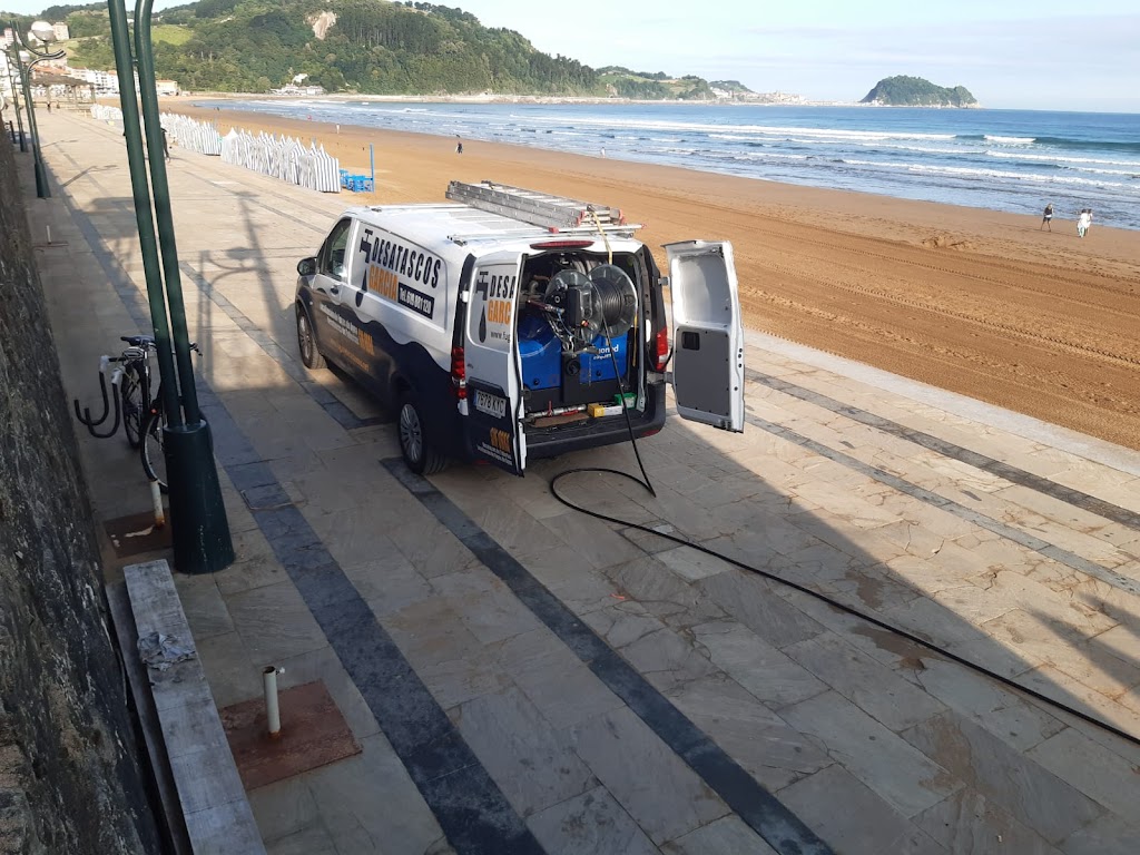 Desatascos Zarautz