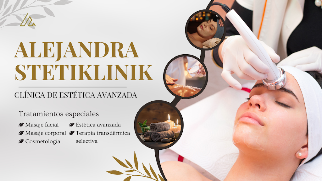 Alejandra Stetiklinik Estetica Avanzada & Quiromasaje — Del propietario