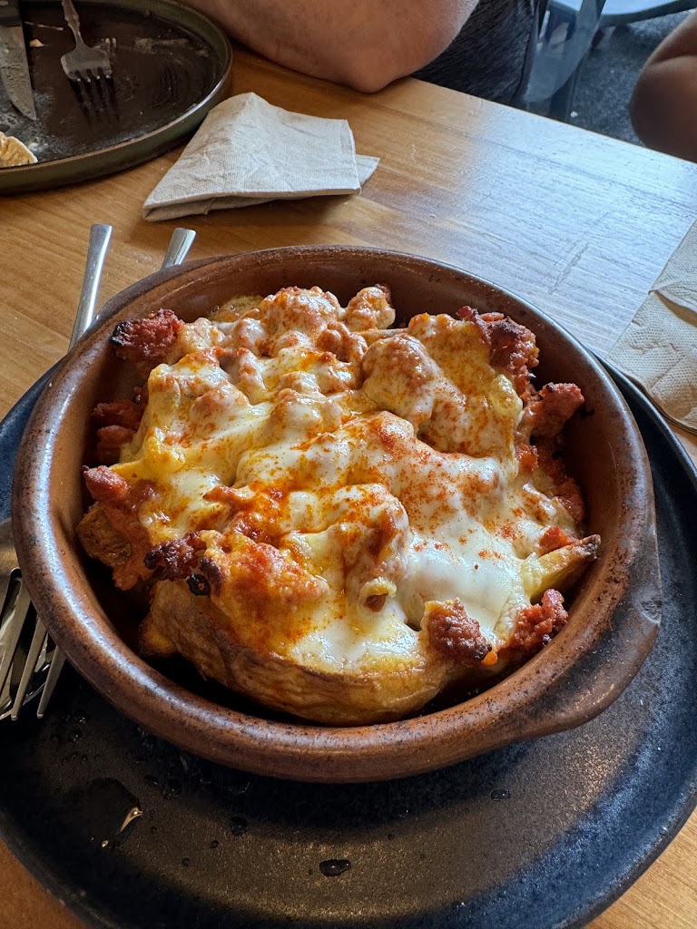 O Feitino — Comida y bebida