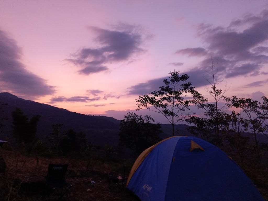 Batu Surya Campground