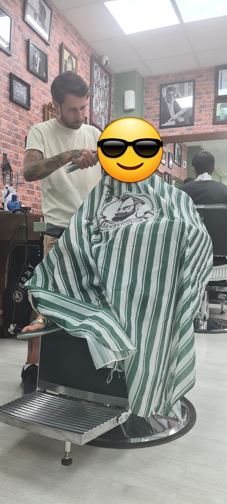 Barberia The Gentlemen's
