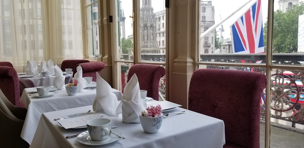 The Terrace Restaurant and Bar in London